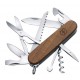 Нож Victorinox Huntsman Pocket Knife Wood 1.3711.63 [VICTORINOX]